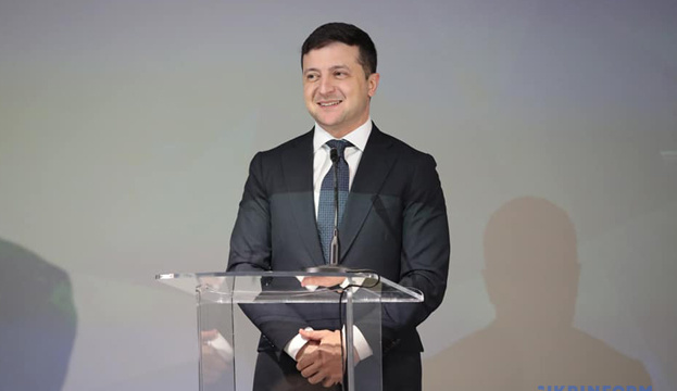 Zelensky a annoncé le projet d'État « Pâques à la maison »