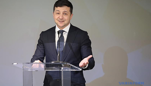 Zelensky to visit Poltava region for two days