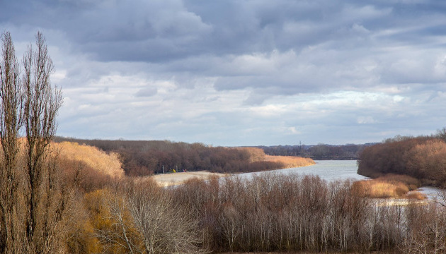 Zum ersten Mal seit 140 Jahren können Flüsse von Tschernihiw nicht überflutet werden