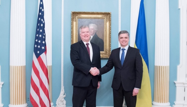 США привітали Україну з прогресом у боротьбі проти корупції