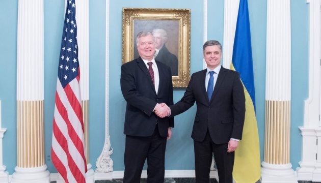 U.S. congratulates Ukraine on progress in fighting corruption