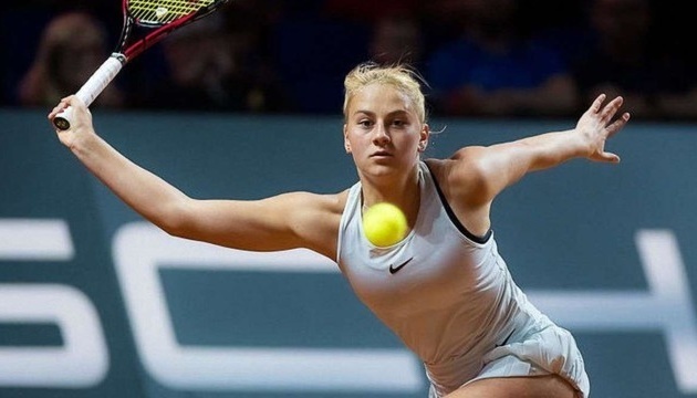 Українка Костюк виграла парний фінал турніру ITF у Каїрі