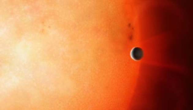 Астрономи відкрили планету, яка здійснює оберт навколо зірки за 18 годин