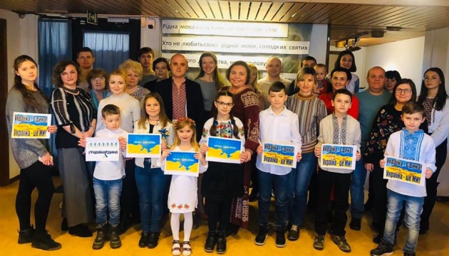 Українці в Швеції взяли участь у фестивалі декламаторів рідної мови