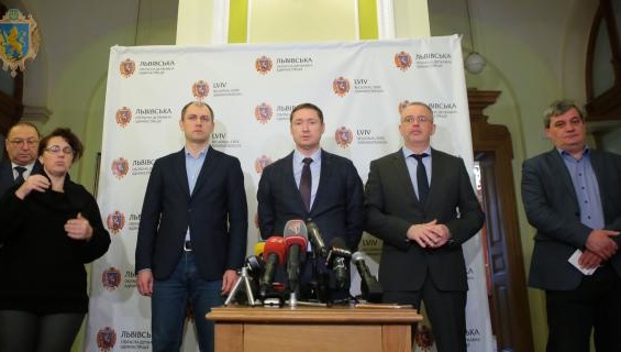 На Львівщині заявили про готовність до приходу коронавірусу