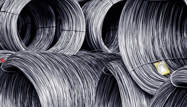 Ukraine imposes 50% duty on steel wire imports from Russia