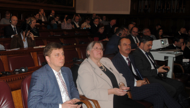 У Загребі відбувся семінар щодо ведення бізнесу в Україні