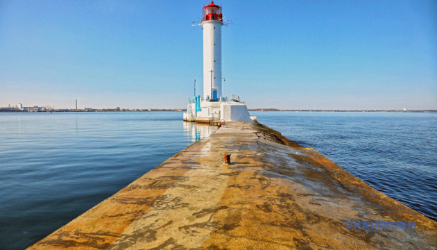 Воронцовський маяк і Одеський порт отримали статус туристичних об'єктів