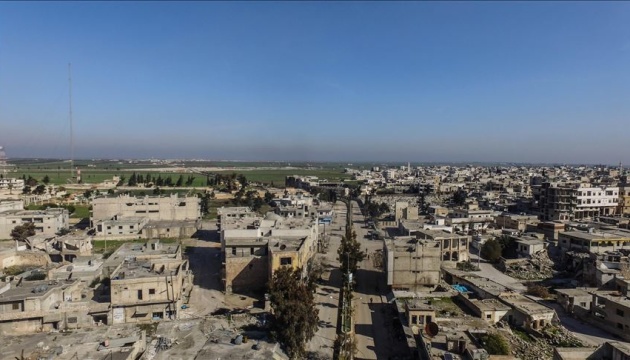 Сирійська опозиція відбила у сил Асада стратегічно важливе місто