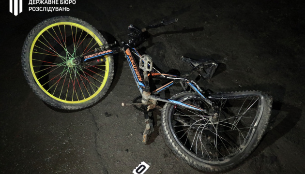 На Хмельниччині поліцейський збив на смерть велосипедистку