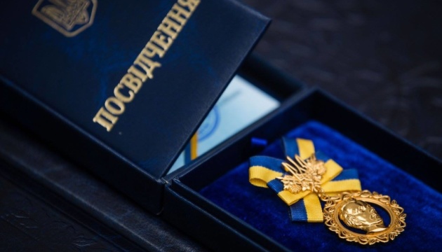 У Києві оголосили лауреатів Шевченківської премії