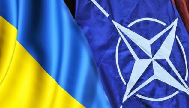 Vice PM: Ukraine can join NATO even with temporarily occupied territories