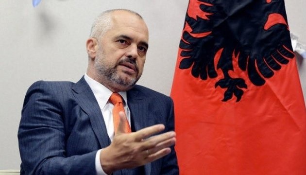 Edi Rama: Albania supports EU’s sanctions on Russia