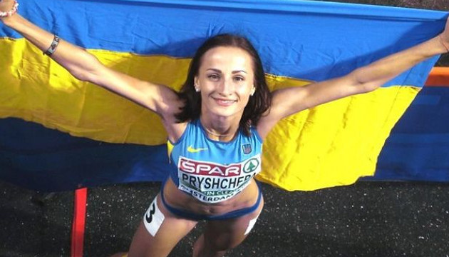 Дворазова чемпіонка Європи українська бігунка Прищепа попалася на допінгу