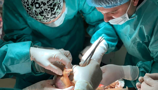 Львівська лікарня отримала ліцензію на проведення трансплантацій