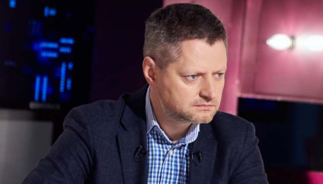 Російського журналіста Пивоварова не впустили в Україну