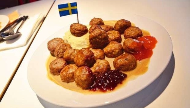 IKEA “адаптувала” вегетаріанські фрикадельки до традиційних