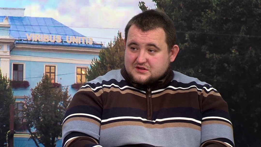 Михайло Шморгун Михайло Шморгун