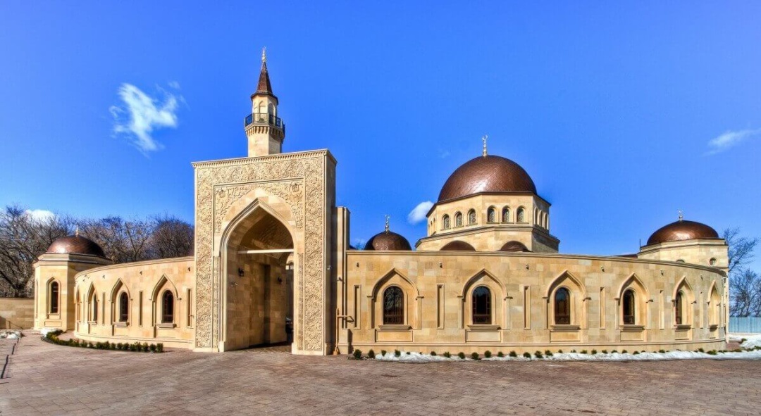 Мечеть «Ар-Рахма»