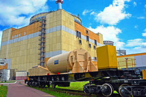 Атомная отрасль Украины оддаляеться от российской зависимости
