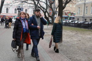 Марина Чуйкова, колишня полонена