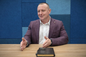 Ігор Лещенко, заступник голови правління МХП з корпоративної соціальної відповідальності