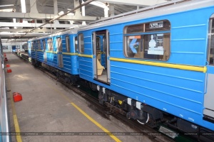 Харків запускає усі лінії метро, поїзди ходитимуть рідше  