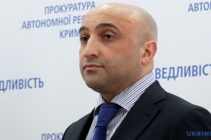 Гюндуз Мамедов, заместитель генерального прокурора Украины