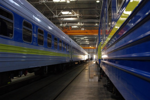 Україні передали акції Крюківського вагонобудівного заводу, які належали російському бізнесмену