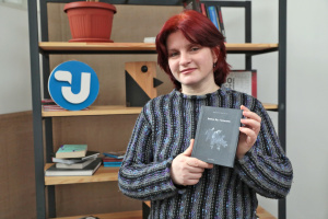 Марианна Кияновская, поэтесса, лауреат Шевченковской премии (укр.)