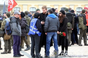 Marche du 8 mars à Kyiv s’est déroulée sans heurts ni dégradations
