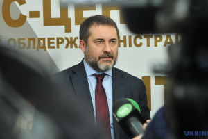 Сергей Гайдай, глава Луганской облгосадминистрации