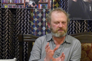 Тарас Прохасько, письменник, лауреат Шевченківської премії