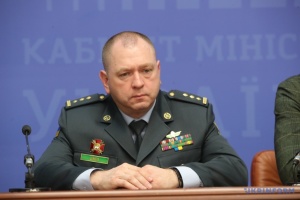 У ДПСУ спростували повідомлення, що Дейнеко звільнився з військової служби