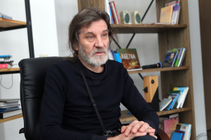 Александр Гляделов, фотограф, лауреат Шевченковской премии