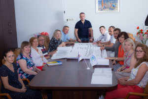 Екологічні та санітарні експерти готові взяти участь у підготовці місць обсервації
