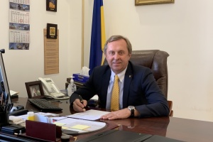 Юрий Полурез, посол Украины в ОАЭ
