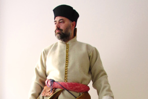 Сергей Шаменков, иллюстратор военно-исторических изданий, скульптор