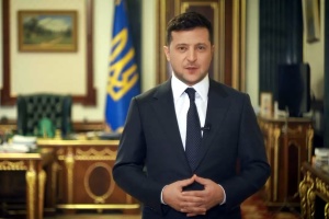 Зеленский: В Украине есть первый человек, который выздоровел от коронавируса