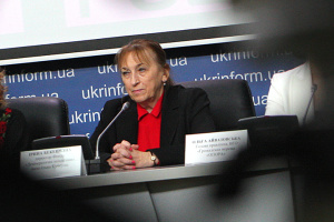 Ірина Бекешкіна – справжня леді української соціології