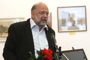 Дмитрий Томашпольский, кинорежиссер