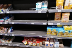 Мер Краматорська: Необґрунтоване підняття цін будемо вважати мародерством