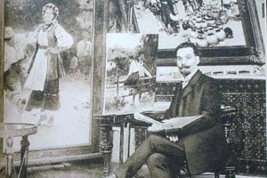Микола Пимоненко. 1. Відтворювач України