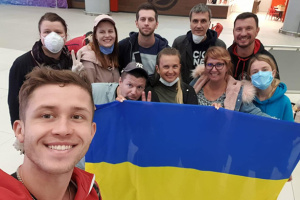 Дорога додому через турецький хаб