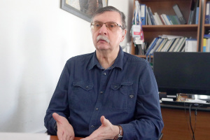 Игорь Бураковский, директор Института экономических исследований и политических консультаций