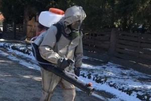 Монастириський район: віч-на-віч з інфекційним лихом