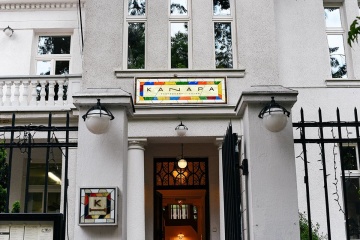 Український ресторан - у п’ятірці найромантичніших місць для побачень у Варшаві