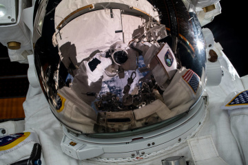 NASA оголосило про набір астронавтів