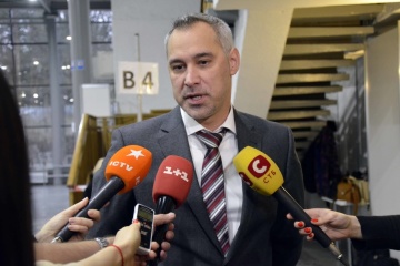 Рябошапка: У справах проти Порошенка нічого перспективного не бачу