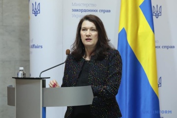 Schweden öffnet Botschaft in Kyjiw wieder